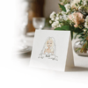 Illustrated Place Cards