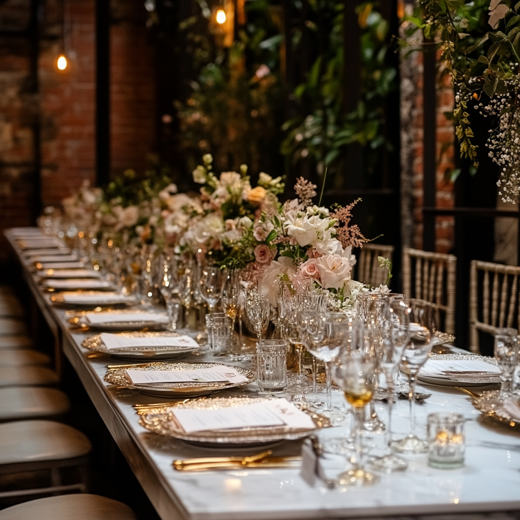 Wedding Tables
